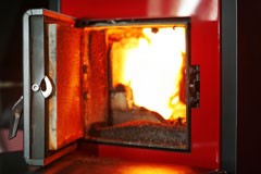 solid fuel boilers Tremains